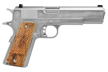 Adcor American Classic Gov 9mm Gen 1 Hard Chrome Pistol