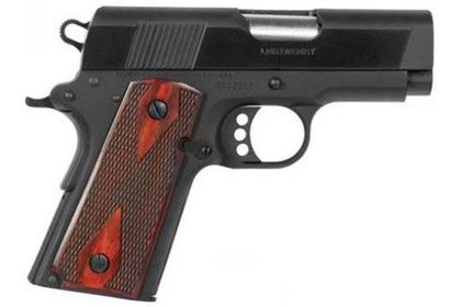 Colt New Agent .45 ACP Compact Pistol - Gen 1 Tactical Carry