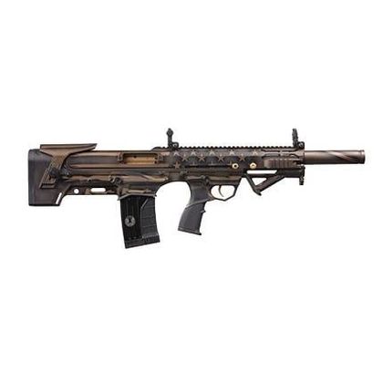 Panzer BP-12 Gen 1 Bronze Flag 12GA Semi-Auto Tactical Shotgun