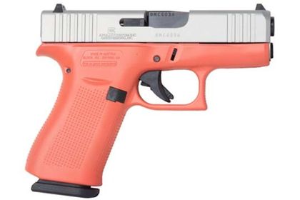 Apollo G43X Gen 1 Cerakote 9mm Compact Defense Pistol