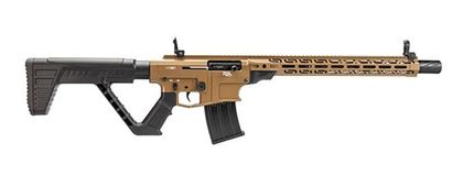 Rock Island VR80-A Dark Earth 12GA Semi-Auto Shotgun