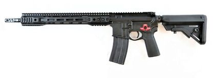 Franklin Armory BFSIII Gen III 5.56 Rifle with Binary Trigger System