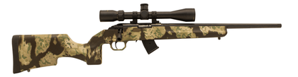 Howa M1100 Kryptek Camo .17 HMR Bolt Action Rifle - Precision Hunter