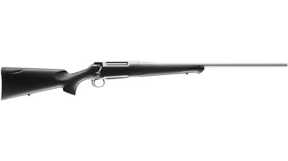 Sauer 100 Silver XT Gen 1: Precision Bolt-Action Rifle, 6.5 PRC, Stainless