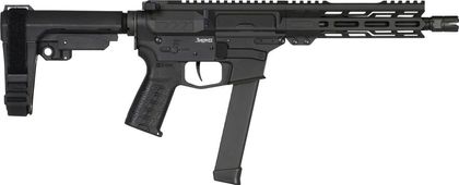 CMMG Banshee MKGs Gen 1 9mm Tactical Pistol, 33-Round, 8" Barrel