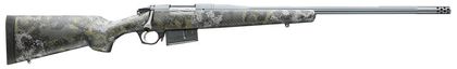 Bergara Premier Canyon .375 H&H Magnum Gen 1: Lightweight Bolt-Action Rifle