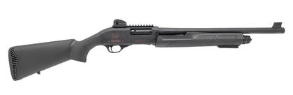 Black Aces Tactical Pro-X 12GA Pump Shotgun - Versatile & Reliable
