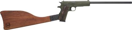 Iver Johnson .45 ACP Gen 1 Tactical Pistol - OD Green, 8-Round Capacity