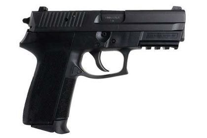 Sig Sauer SP2022 Gen1 Nitron 9mm: Ergonomic, Reliable, Versatile Pistol