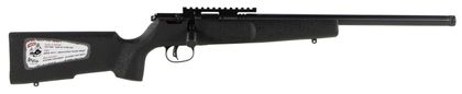 Savage Rascal Target Gen 1 .22 LR Precision Bolt Rifle, Threaded Barrel