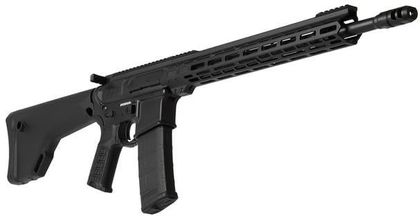 CMMG Endeavor MK4 Gen 1 5.56 NATO Semi-Auto Rifle, 18" Black Cerakote