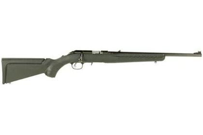 Ruger American Rimfire Gen 2 .22 LR Bolt-Action Rifle, 18" Barrel