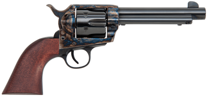 Traditions 1873 Frontier .44 Mag SAO Revolver - Vintage Case Hardened
