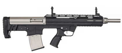 TBP12M Tactical Gen 1 Shotgun: Ergonomic 18.5" 12 GA Semi-Auto Mastery