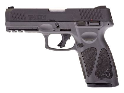 Taurus G3 9mm - Ergonomic Semi-Auto Pistol for Defense & Sport