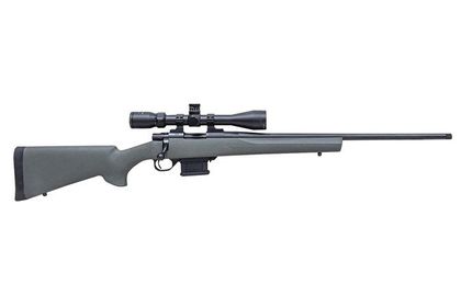Howa M1500 Mini 6mm ARC Bolt Rifle with Gamepro Scope, Threaded Barrel