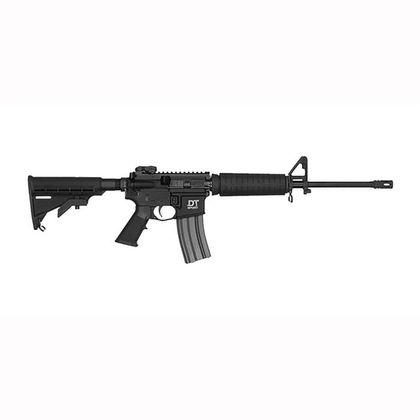 Del-Ton Sport Mod 2 AR15 Rifle 5.56 NATO, Semi-Auto, Black, Adjustable Stock