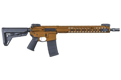 Barrett REC7 DI Gen 1 Carbine - 5.56 NATO Semi-Auto, Burnt Bronze Finish