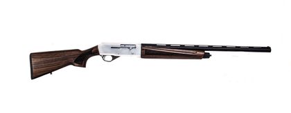 Fusion Bull Gen 1: 12 GA Semi-Auto Shotgun, Walnut Elegance & Precision