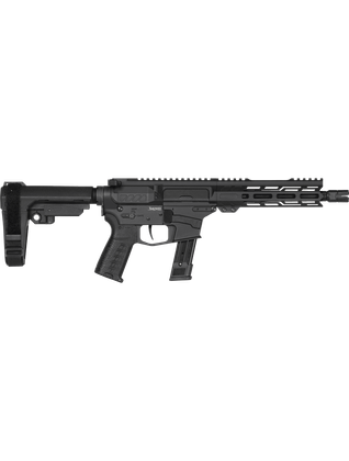 CMMG Banshee Gen 1 - 9MM Compact Semi-Auto Pistol, 21+1 RD Powerhouse