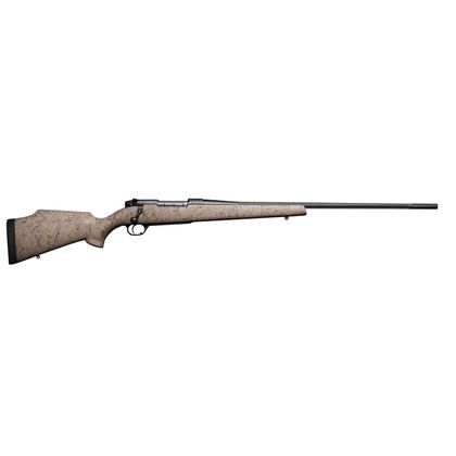Weatherby Mark V UltraLite 6.5-300 Mag Bolt Rifle, LXX Trigger, Fluted