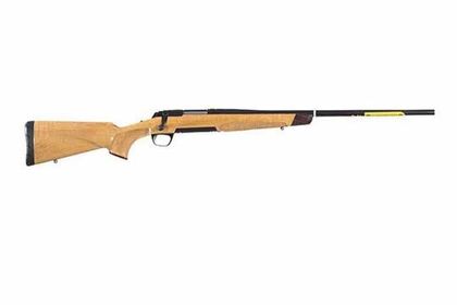 Browning X-Bolt Precision .300 WSM Bolt-Action Rifle, Polished Blue Finish