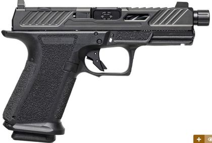 Shadow Systems MR920 Elite Gen 1 - 9mm, 4.5" Barrel, Optics Ready