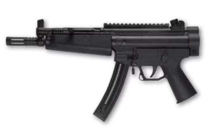 GSG522 Precision Pro .22 LR Semi-Auto Pistol - Versatile & Accurate