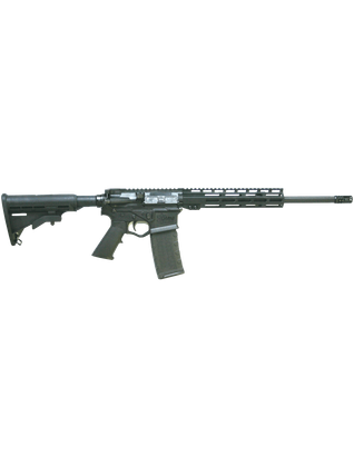 ATI Omni Hybrid Gen 1: 5.56 NATO Semi-Auto Rifle, 16" Barrel, 30+1 RD