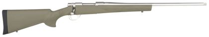 Howa 1500 Hogue Elite .308 Win Bolt Action Rifle - Green Finish