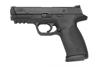 Smith & Wesson M&P40 Gen 1: .40 S&W Semi-Auto, 15-Round Capacity