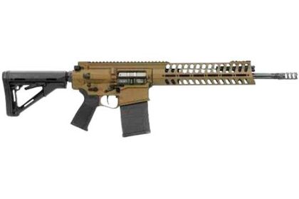 Alex Pro Precision Gen 1: .223 Wylde Semi-Auto Match Carbine