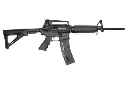 Hi-Point M4 Gen 1 .22 LR Semi-Auto Rifle, 28-Round Capacity