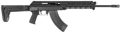 M10X Elite Gen 1 7.62x39 Semi-Auto Rifle - Black, 16.5" Barrel