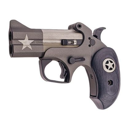 Bond Arms 1836 Texas Derringer .45 Colt - Gen 1 Compact Powerhouse