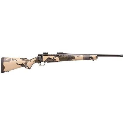 Mossberg Patriot 6.5 PRC Precision Bolt Rifle - Black Synthetic Edition
