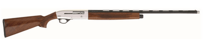 TriStar Viper G2 Silver 28Ga Semi-Auto Shotgun - Elegant Precision Hunter