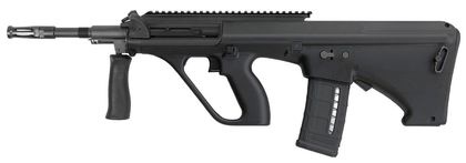 Steyr AUG A3 M1 NATO 5.56 Bullpup Rifle - 16" Black Tactical Shooter
