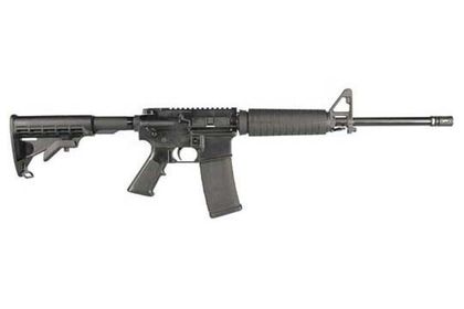 Armalite M-15 Eagle Gen 1: Precision .223 Rem Semi-Auto Rifle