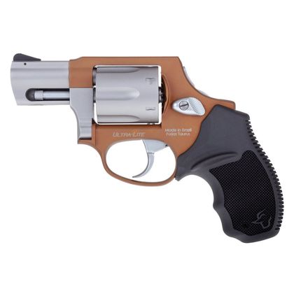 Taurus 856CH Ultra-Lite .38+P Revolver - Anodized Bronze, 2" Conceal Carry