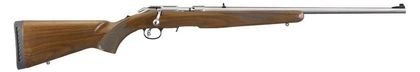 Ruger American Stainless Gen 1 .22 WMR Bolt Action Rifle, 22" Barrel