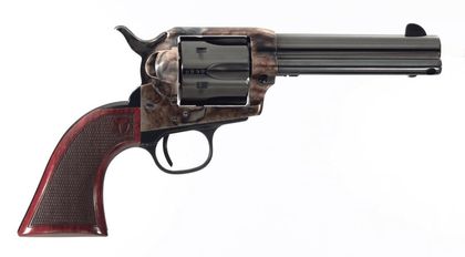 Taylor's Smokewagon Gen 1 .357 Mag Revolver - Short Stroke Powerhouse