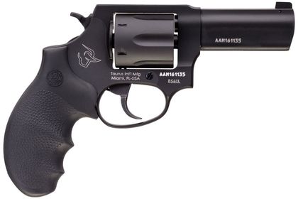 Taurus 856 Gen 1 Ultra-Lite .38 Special Defender Revolver - Black