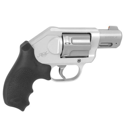 Kimber KS6XS Compact .38+P Revolver - CA Compliant, 2" Barrel, Ergonomic Grip