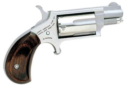 NAA Mini Revolver .22 Magnum Rosewood Gen 1 - Sleek & Reliable Carry