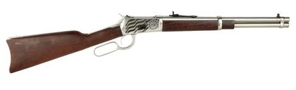 Rossi R92 Gen 1 Stainless .44 Mag Lever Rifle - Compact & Powerful