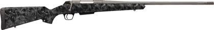 Winchester XPR Extreme .270 WSM Bolt Rifle - Gen 1, Tungsten Finish
