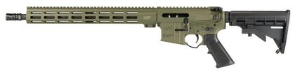 APF Guardian Gen 1 Lefty 5.56 NATO OD Green 16" Tactical Rifle