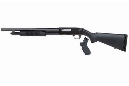 Mossberg 500 Tactical Gen 1: Reliable 12 Gauge Pump Shotgun