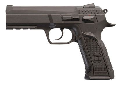 IFG Defiant Force Plus 9mm Gen 1 - 4.4" Barrel, 16+1 Black Finish